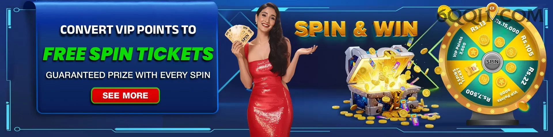 Cassino 6qq app mobile